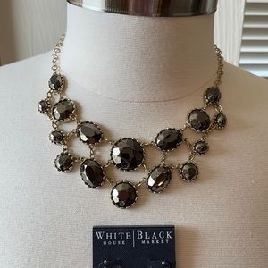 WHBM statement necklace